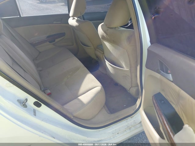 Aukcja sprzedaży 2008 Honda Accord 3.5 Ex-l, vin: 1HGCP36888A078976, numer aukcji: 45885006