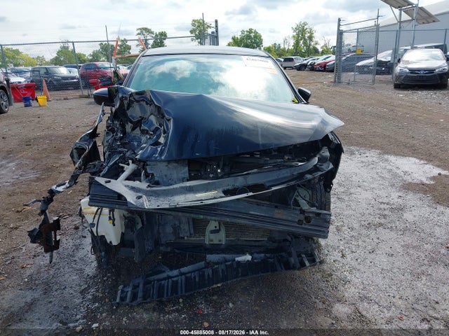 45885008 :رقم المزاد ، 3N1AB7AP2FY272053 vin ، 2015 Nissan Sentra Fe+ S/s/sl/sr/sv مزاد بيع