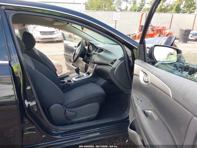 45885008 :رقم المزاد ، 3N1AB7AP2FY272053 vin ، 2015 Nissan Sentra Fe+ S/s/sl/sr/sv مزاد بيع