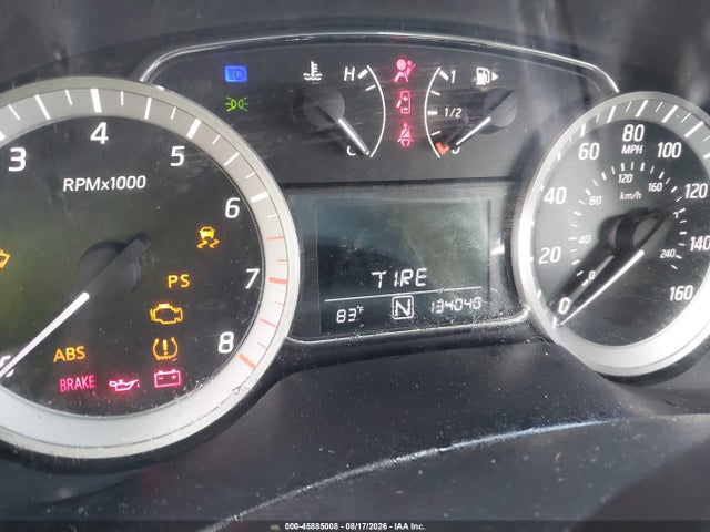 45885008 :رقم المزاد ، 3N1AB7AP2FY272053 vin ، 2015 Nissan Sentra Fe+ S/s/sl/sr/sv مزاد بيع