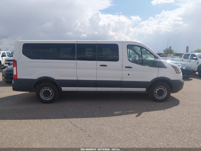 Ford Transit-350 Xl 2018 1FBZX2ZM3JKB31261 Image 12