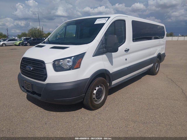 Ford Transit-350 Xl 2018 1FBZX2ZM3JKB31261 Image 2