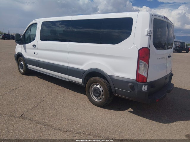 Ford Transit-350 Xl 2018 1FBZX2ZM3JKB31261 Image 3