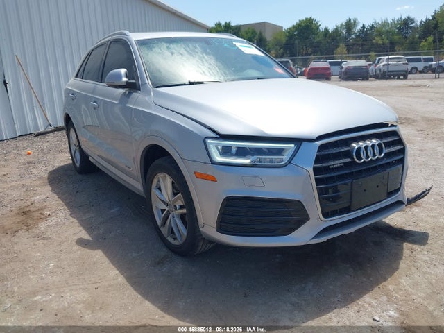 Aukcja sprzedaży 2018 Audi Q3 2.0t Premium, vin: WA1JCCFS2JR022630, numer aukcji: 45885012