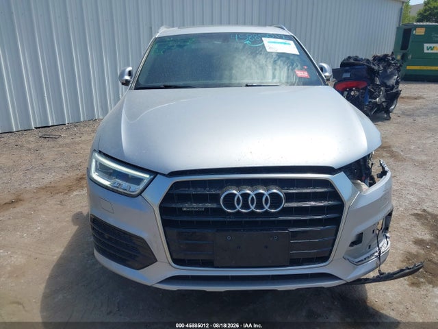Aukcja sprzedaży 2018 Audi Q3 2.0t Premium, vin: WA1JCCFS2JR022630, numer aukcji: 45885012