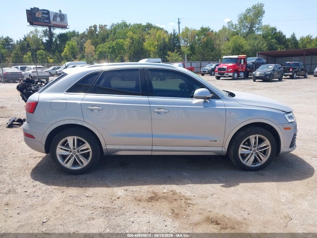 Aukcja sprzedaży 2018 Audi Q3 2.0t Premium, vin: WA1JCCFS2JR022630, numer aukcji: 45885012