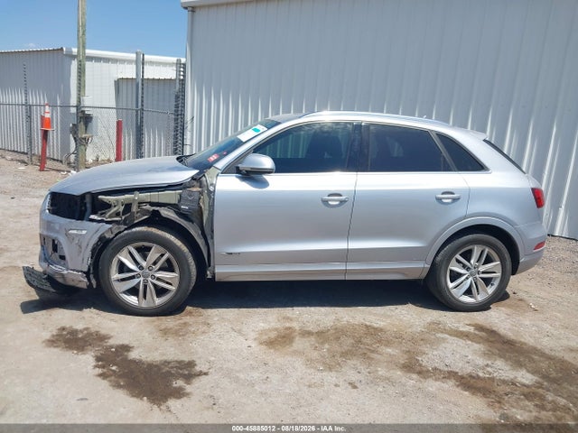 Aukcja sprzedaży 2018 Audi Q3 2.0t Premium, vin: WA1JCCFS2JR022630, numer aukcji: 45885012
