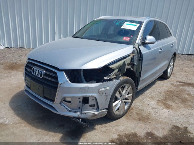 Aukcja sprzedaży 2018 Audi Q3 2.0t Premium, vin: WA1JCCFS2JR022630, numer aukcji: 45885012