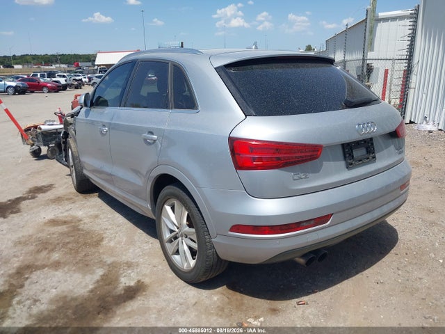 Aukcja sprzedaży 2018 Audi Q3 2.0t Premium, vin: WA1JCCFS2JR022630, numer aukcji: 45885012