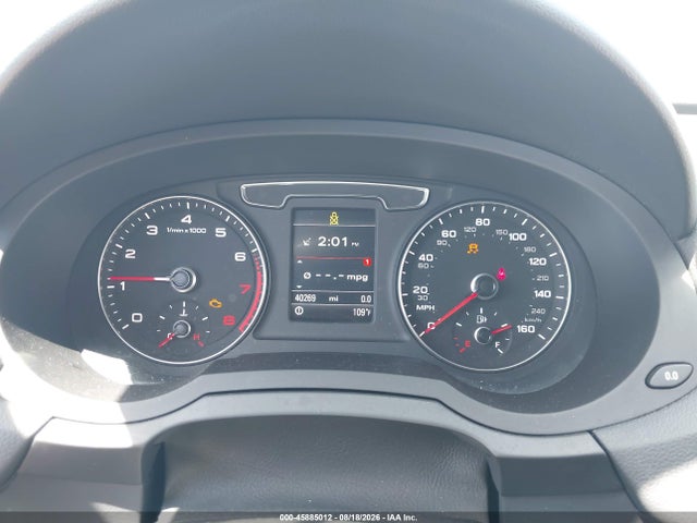Aukcja sprzedaży 2018 Audi Q3 2.0t Premium, vin: WA1JCCFS2JR022630, numer aukcji: 45885012