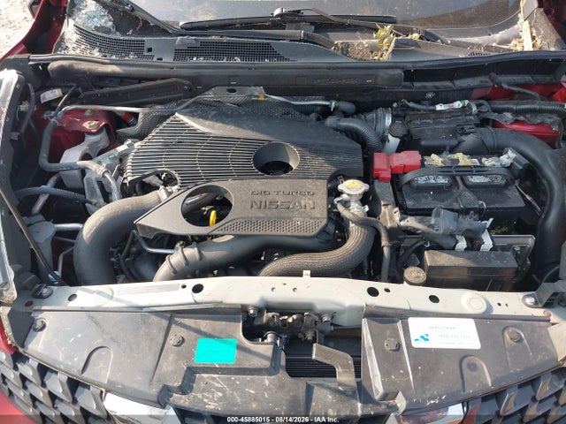 Aukcja sprzedaży 2015 Nissan Juke Sl, vin: JN8AF5MV6FT553186, numer aukcji: 45885015