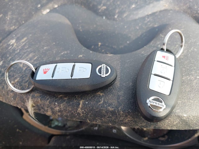 Aukcja sprzedaży 2015 Nissan Juke Sl, vin: JN8AF5MV6FT553186, numer aukcji: 45885015