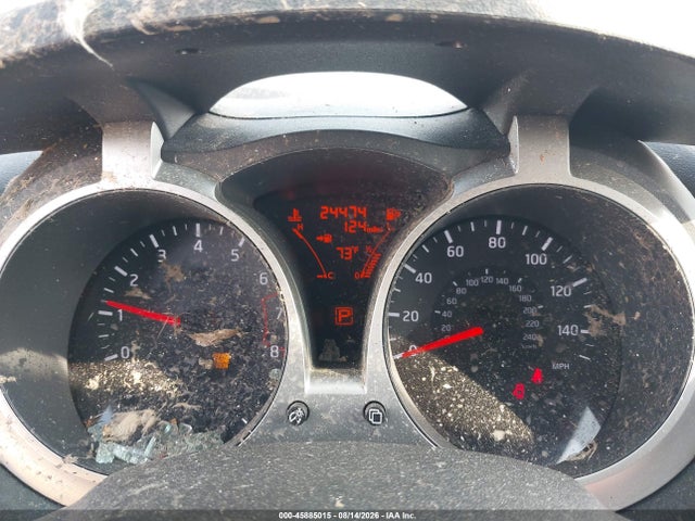 Aukcja sprzedaży 2015 Nissan Juke Sl, vin: JN8AF5MV6FT553186, numer aukcji: 45885015