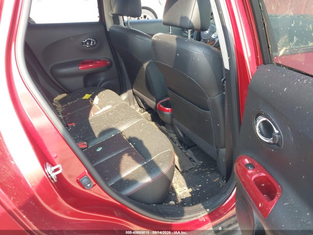 Aukcja sprzedaży 2015 Nissan Juke Sl, vin: JN8AF5MV6FT553186, numer aukcji: 45885015