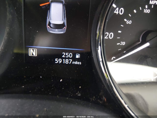 Продаж на аукціоні авто 2018 Nissan Rogue S, vin: 5N1AT2MV5JC763690, номер лоту: 45885021