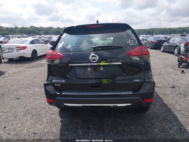 Продаж на аукціоні авто 2018 Nissan Rogue S, vin: 5N1AT2MV5JC763690, номер лоту: 45885021