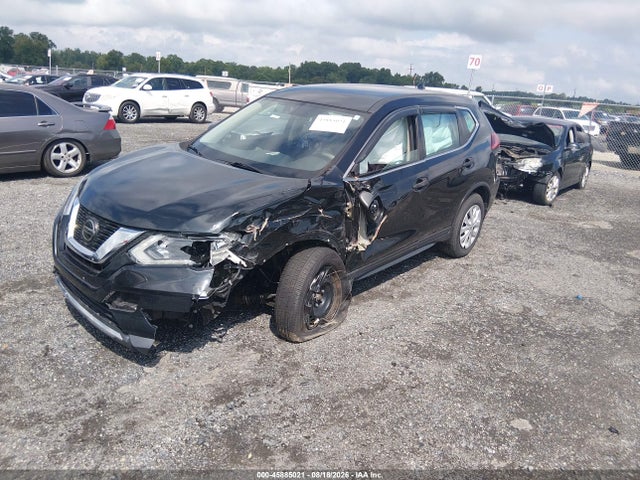 Продаж на аукціоні авто 2018 Nissan Rogue S, vin: 5N1AT2MV5JC763690, номер лоту: 45885021