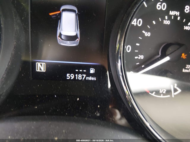Продаж на аукціоні авто 2018 Nissan Rogue S, vin: 5N1AT2MV5JC763690, номер лоту: 45885021