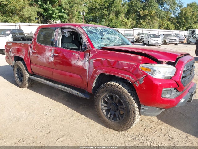 Aukcja sprzedaży 2019 Toyota Tacoma Sr V6, vin: 3TMCZ5AN9KM246636, numer aukcji: 45885023