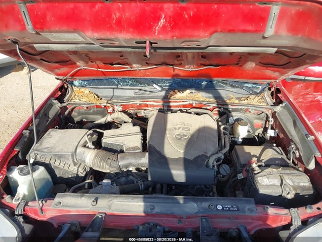 Auction sale of the 2019 Toyota Tacoma Sr V6, vin: 3TMCZ5AN9KM246636, lot number: 45885023