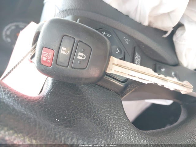 Auction sale of the 2019 Toyota Tacoma Sr V6, vin: 3TMCZ5AN9KM246636, lot number: 45885023