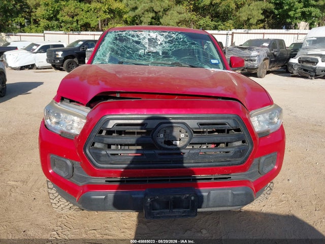 Auction sale of the 2019 Toyota Tacoma Sr V6, vin: 3TMCZ5AN9KM246636, lot number: 45885023