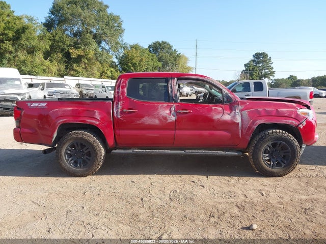 Auction sale of the 2019 Toyota Tacoma Sr V6, vin: 3TMCZ5AN9KM246636, lot number: 45885023