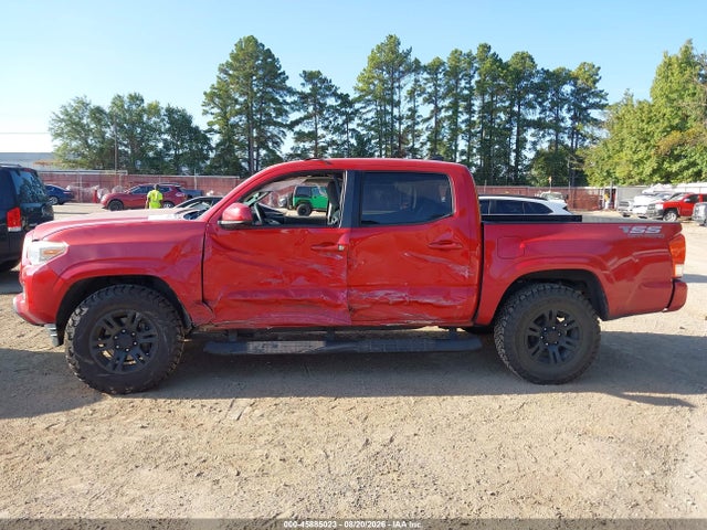 Auction sale of the 2019 Toyota Tacoma Sr V6, vin: 3TMCZ5AN9KM246636, lot number: 45885023