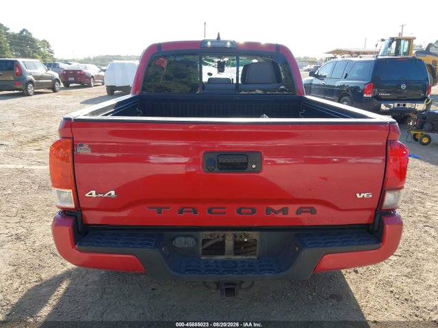 Auction sale of the 2019 Toyota Tacoma Sr V6, vin: 3TMCZ5AN9KM246636, lot number: 45885023