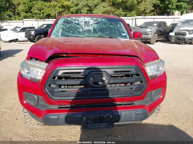 Auction sale of the 2019 Toyota Tacoma Sr V6, vin: 3TMCZ5AN9KM246636, lot number: 45885023