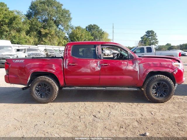 Auction sale of the 2019 Toyota Tacoma Sr V6, vin: 3TMCZ5AN9KM246636, lot number: 45885023