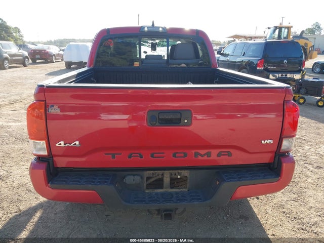 Auction sale of the 2019 Toyota Tacoma Sr V6, vin: 3TMCZ5AN9KM246636, lot number: 45885023