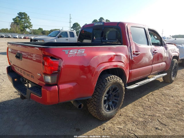 Auction sale of the 2019 Toyota Tacoma Sr V6, vin: 3TMCZ5AN9KM246636, lot number: 45885023