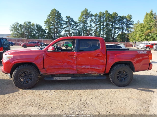 Auction sale of the 2019 Toyota Tacoma Sr V6, vin: 3TMCZ5AN9KM246636, lot number: 45885023