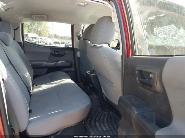 Auction sale of the 2019 Toyota Tacoma Sr V6, vin: 3TMCZ5AN9KM246636, lot number: 45885023