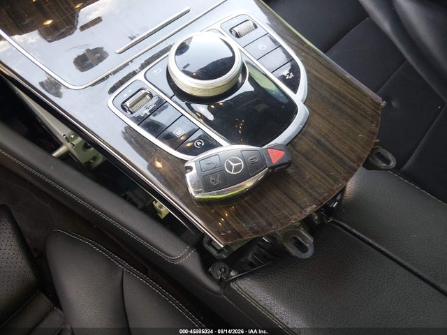 WDC0G4KB0JV067603 Mercedes-Benz Glc 300 4matic