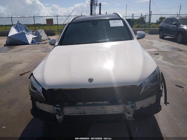WDC0G4KB0JV067603 Mercedes-Benz Glc 300 4matic