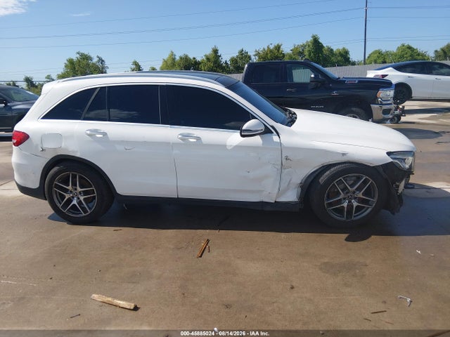 WDC0G4KB0JV067603 Mercedes-Benz Glc 300 4matic