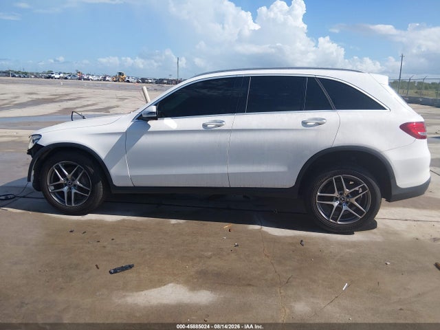 WDC0G4KB0JV067603 Mercedes-Benz Glc 300 4matic