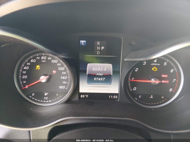 WDC0G4KB0JV067603 Mercedes-Benz Glc 300 4matic