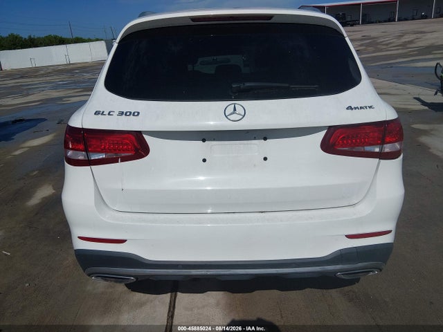 WDC0G4KB0JV067603 Mercedes-Benz Glc 300 4matic