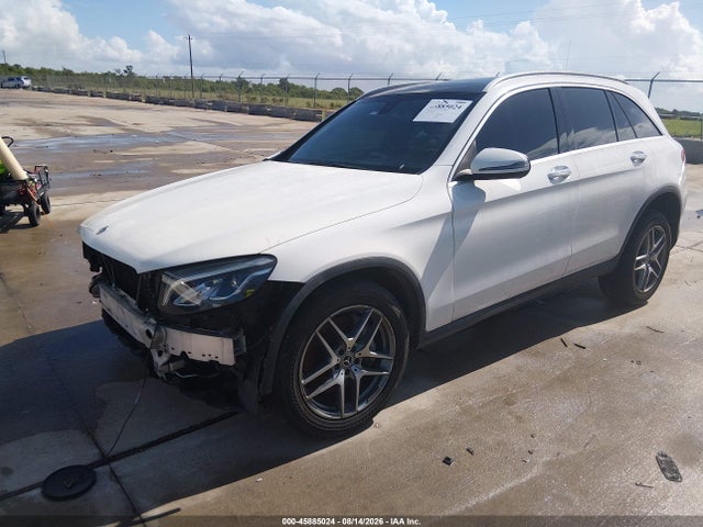 WDC0G4KB0JV067603 Mercedes-Benz Glc 300 4matic