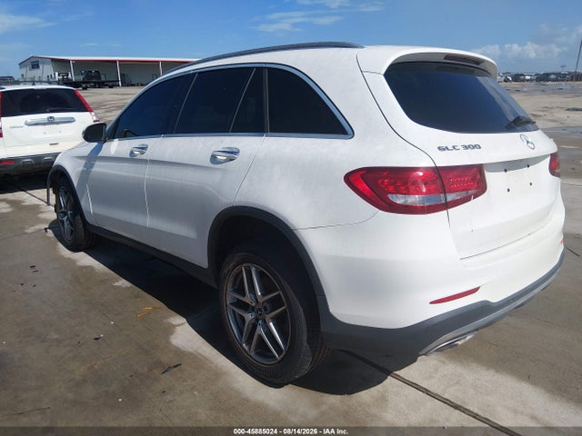 WDC0G4KB0JV067603 Mercedes-Benz Glc 300 4matic