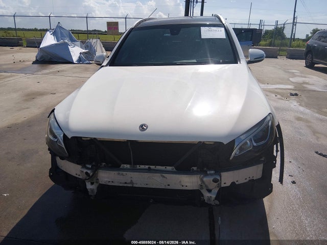 WDC0G4KB0JV067603 Mercedes-Benz Glc 300 4matic