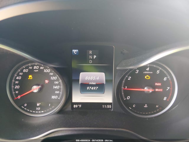 WDC0G4KB0JV067603 Mercedes-Benz Glc 300 4matic