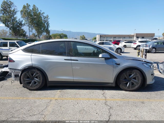 Tesla Model X All-wheel Drive 2026 7SAXCAE59TF482329 Image 13