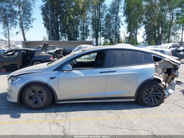 Tesla Model X All-wheel Drive 2026 7SAXCAE59TF482329 Image 14