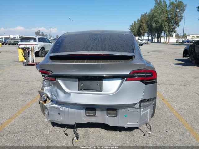 Tesla Model X All-wheel Drive 2026 7SAXCAE59TF482329 Image 16