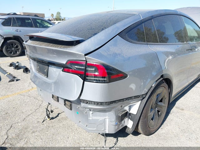Tesla Model X All-wheel Drive 2026 7SAXCAE59TF482329 Image 19