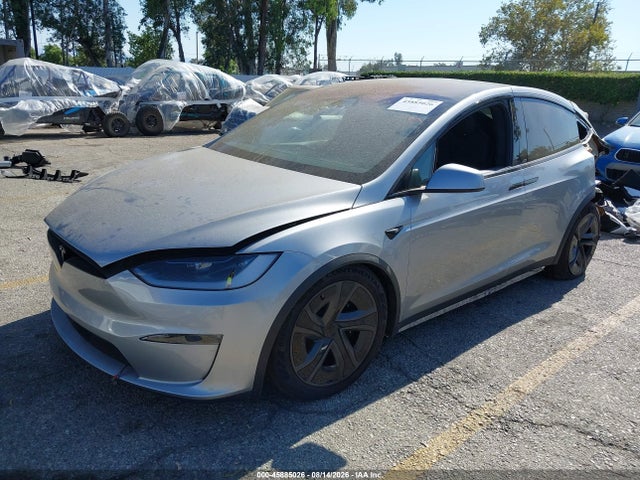 Tesla Model X All-wheel Drive 2026 7SAXCAE59TF482329 Image 2